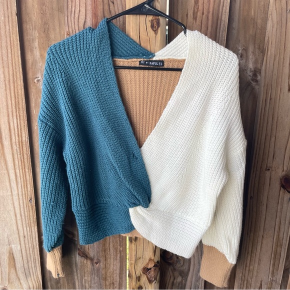 Zaful Sweaters - Zaful Sweater